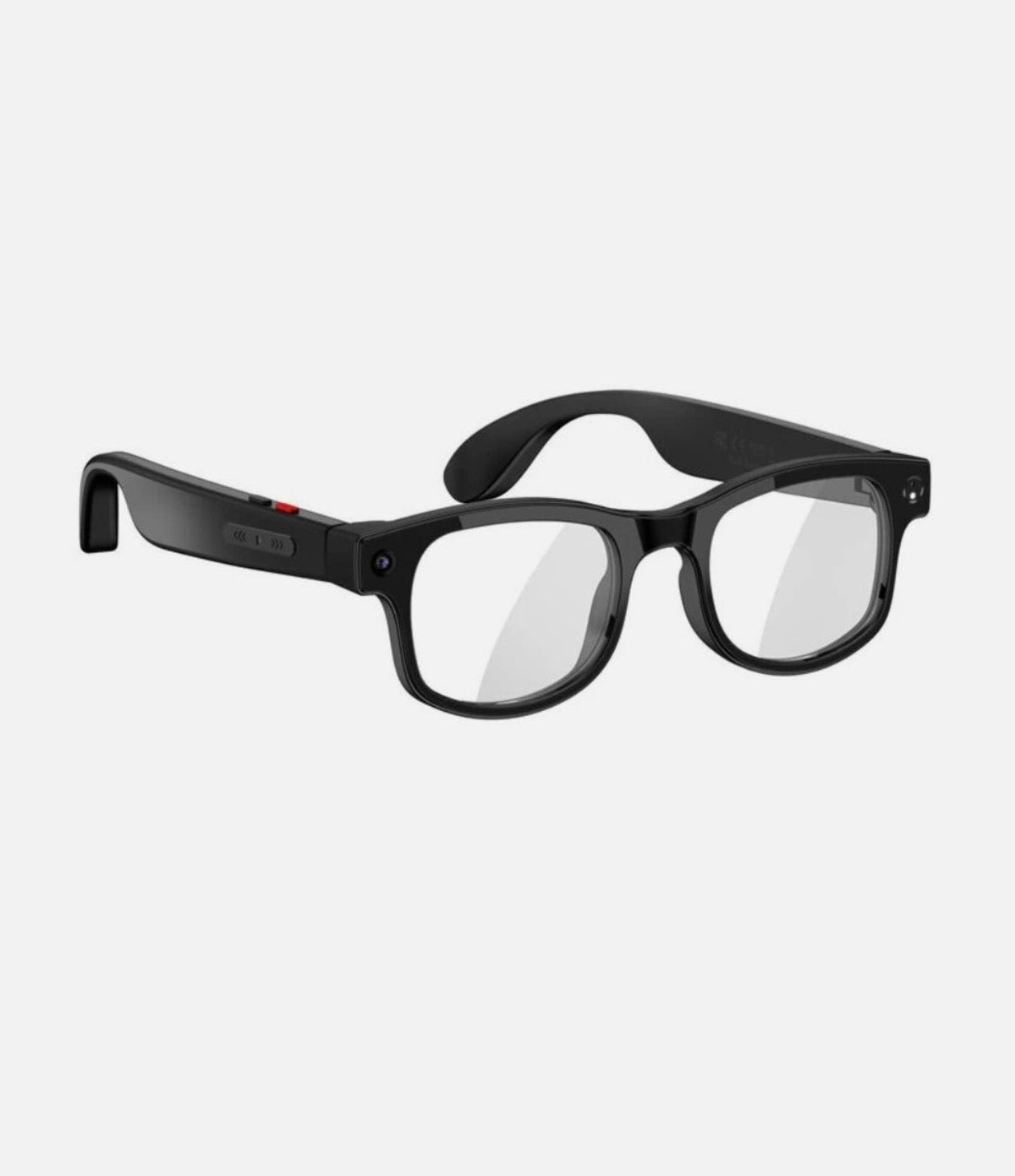 Smart AI Camera Glasses