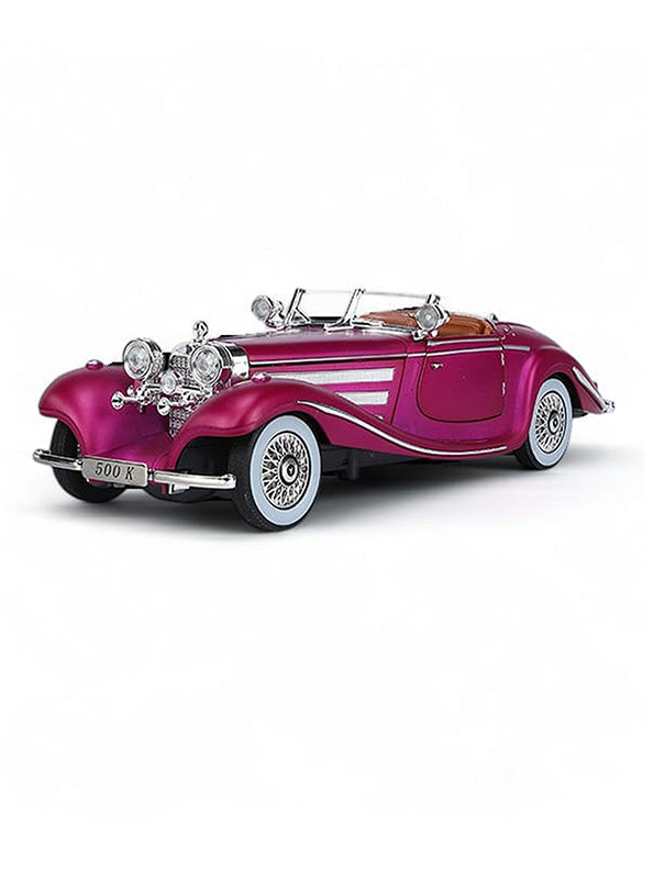 mercedes benz vintage rc car die cast 1300
