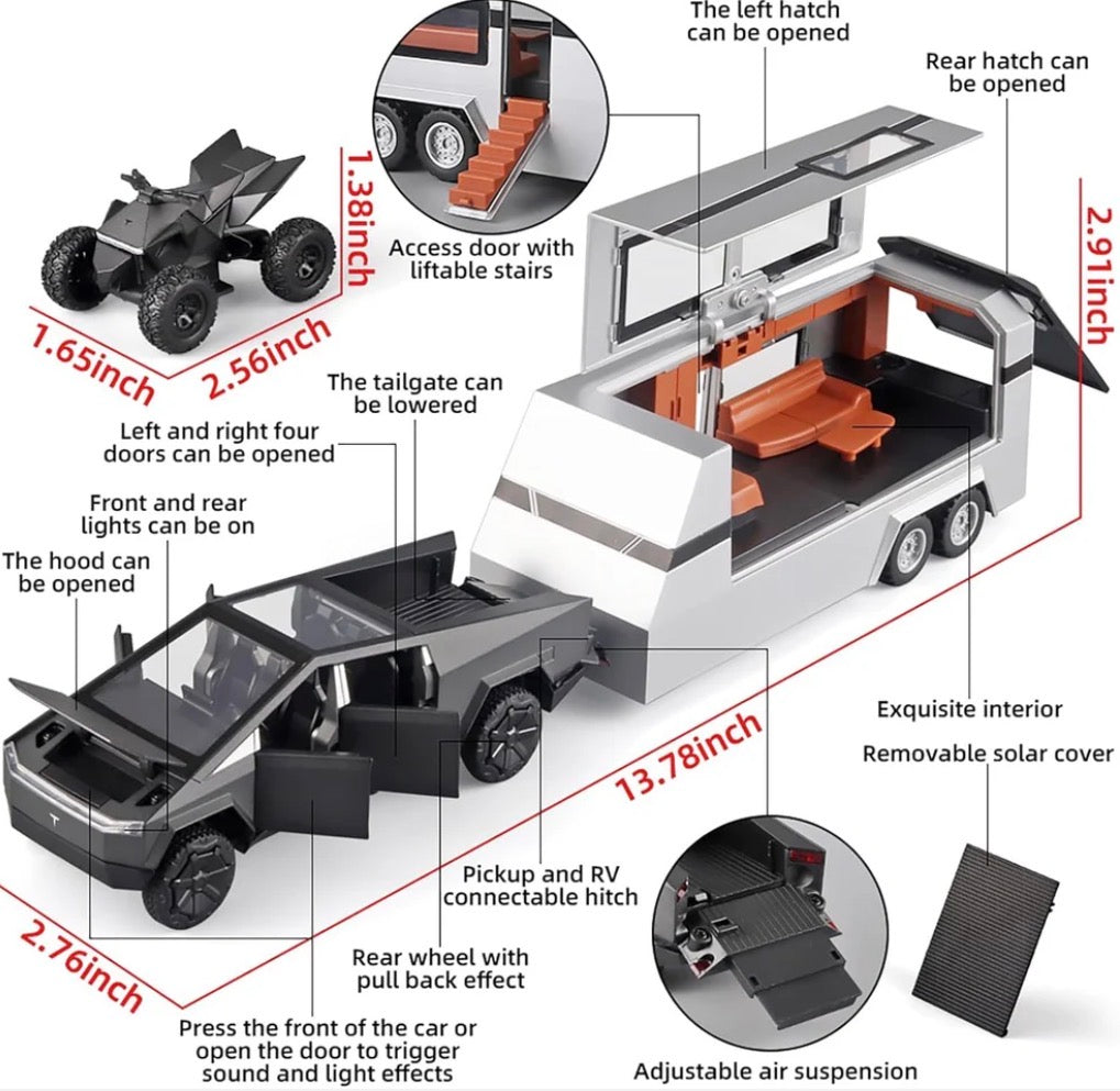 tesla cyber truck