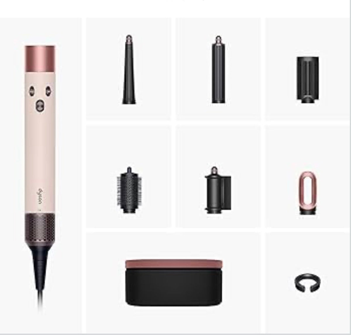 Dyso#  Airwrap I.D. 6-In-1 Multi-Styler