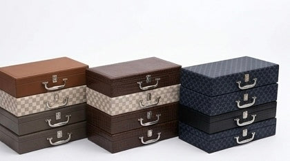 Premium Watch Storage Box 12 pack