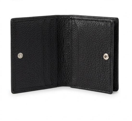 Classic Leather Bifold Wallet 2
