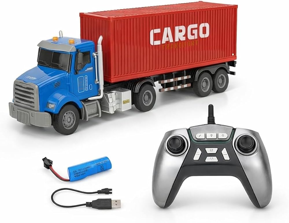 truck container