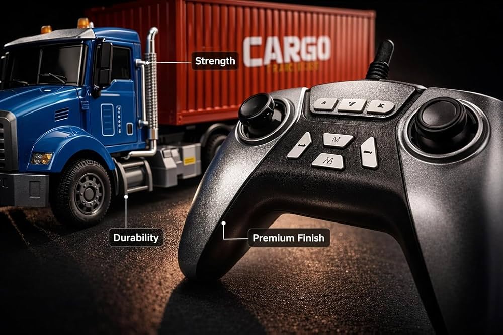 truck container
