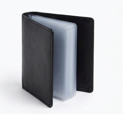 Classic Leather Bifold Wallet 5