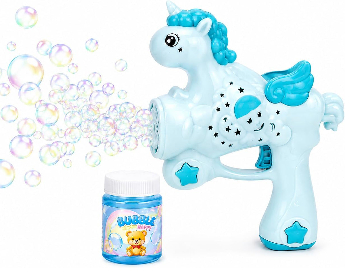 unicorn bubble gun