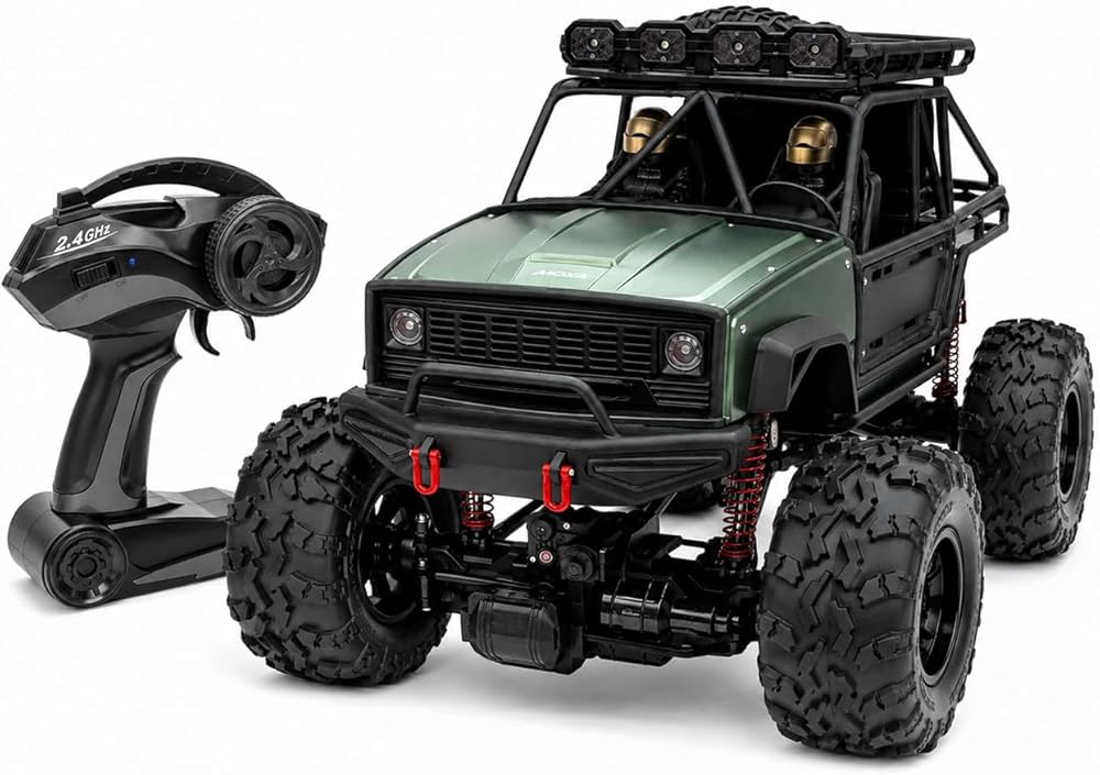 big moka car rc off road