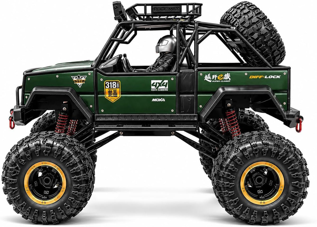big moka car rc off road