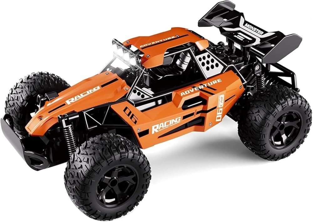 racing rc car 25km high speed