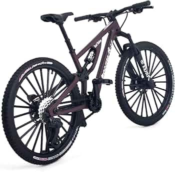 die cast cycle car model