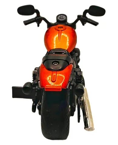 mini bike jawa die cast