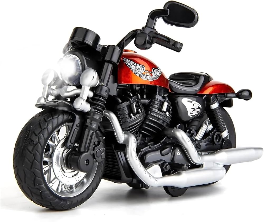 mini bike jawa die cast