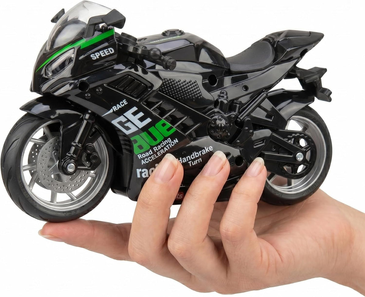 bike die cast ninja mini