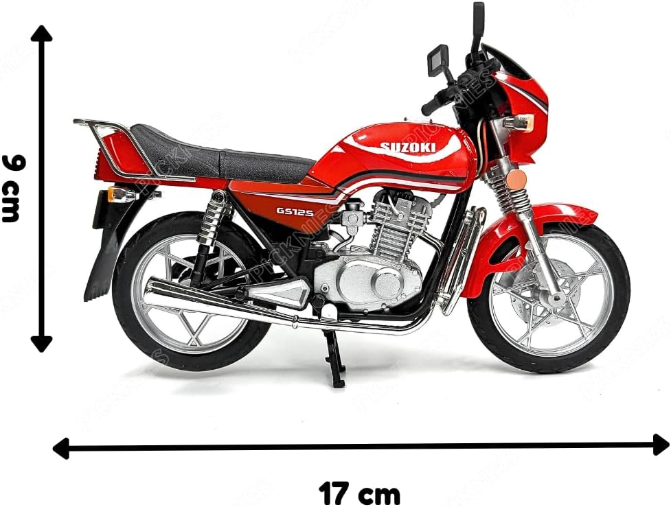 die cast bike model suzuki