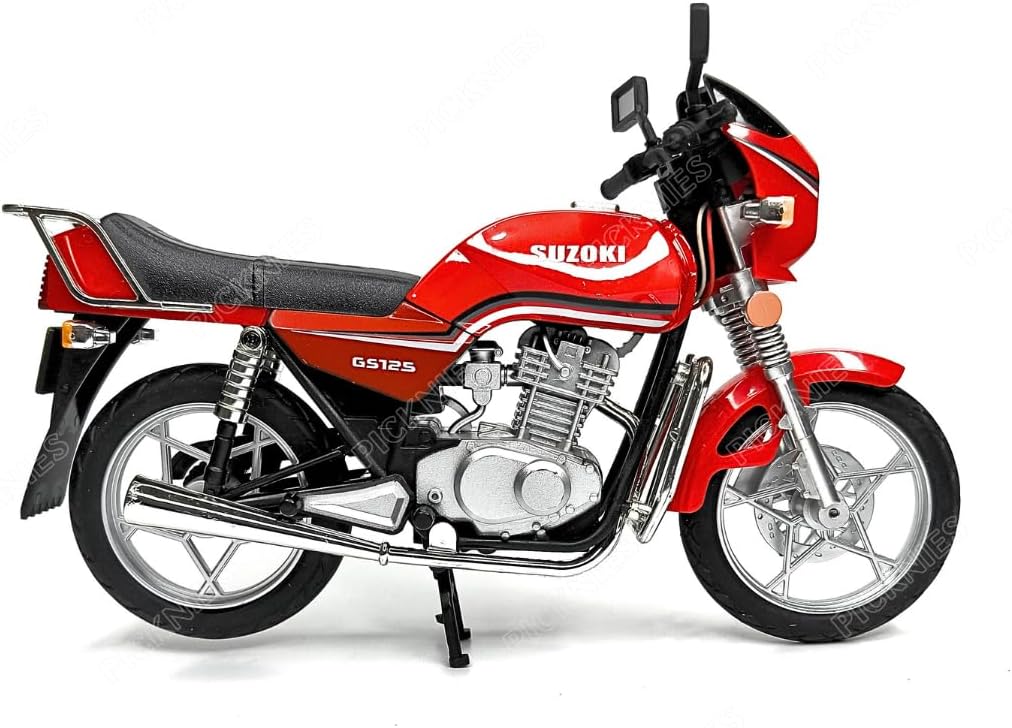 die cast bike model suzuki