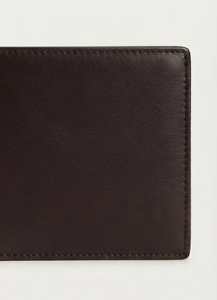 classic leather bifold wallet 36