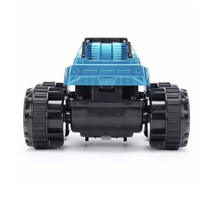 Amphibious rc water car