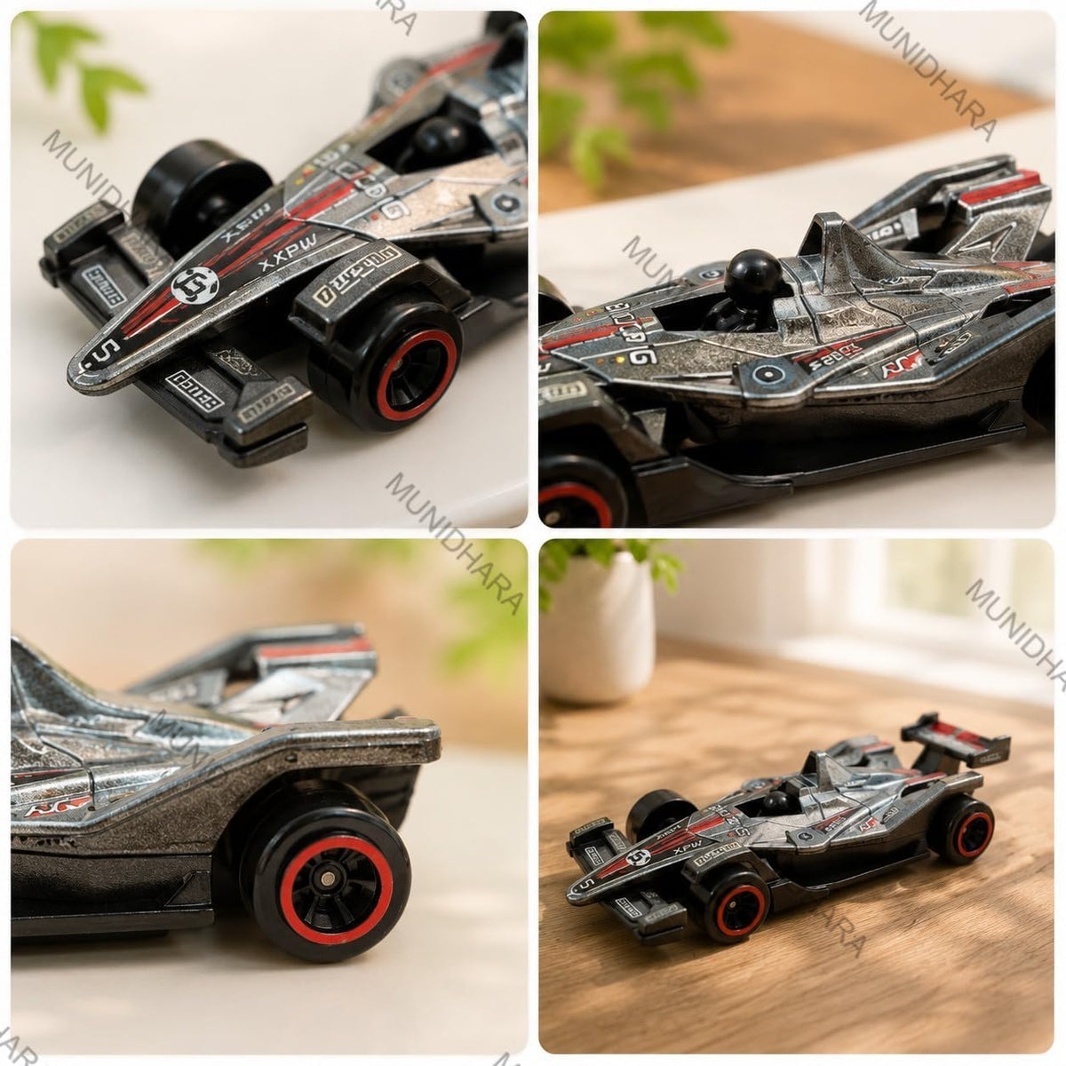 Mini die cast