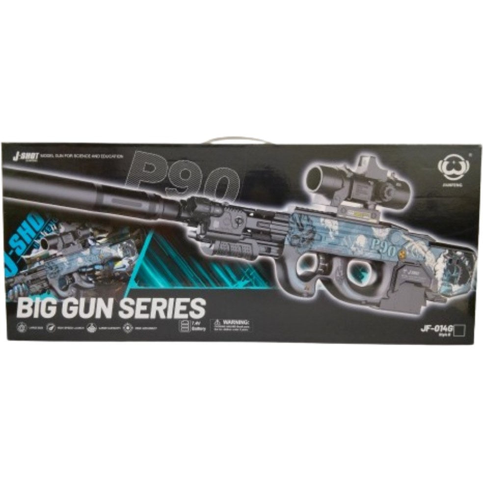 P90 big gun