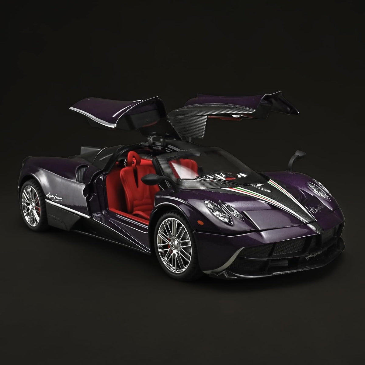 Pagani die cast car big size