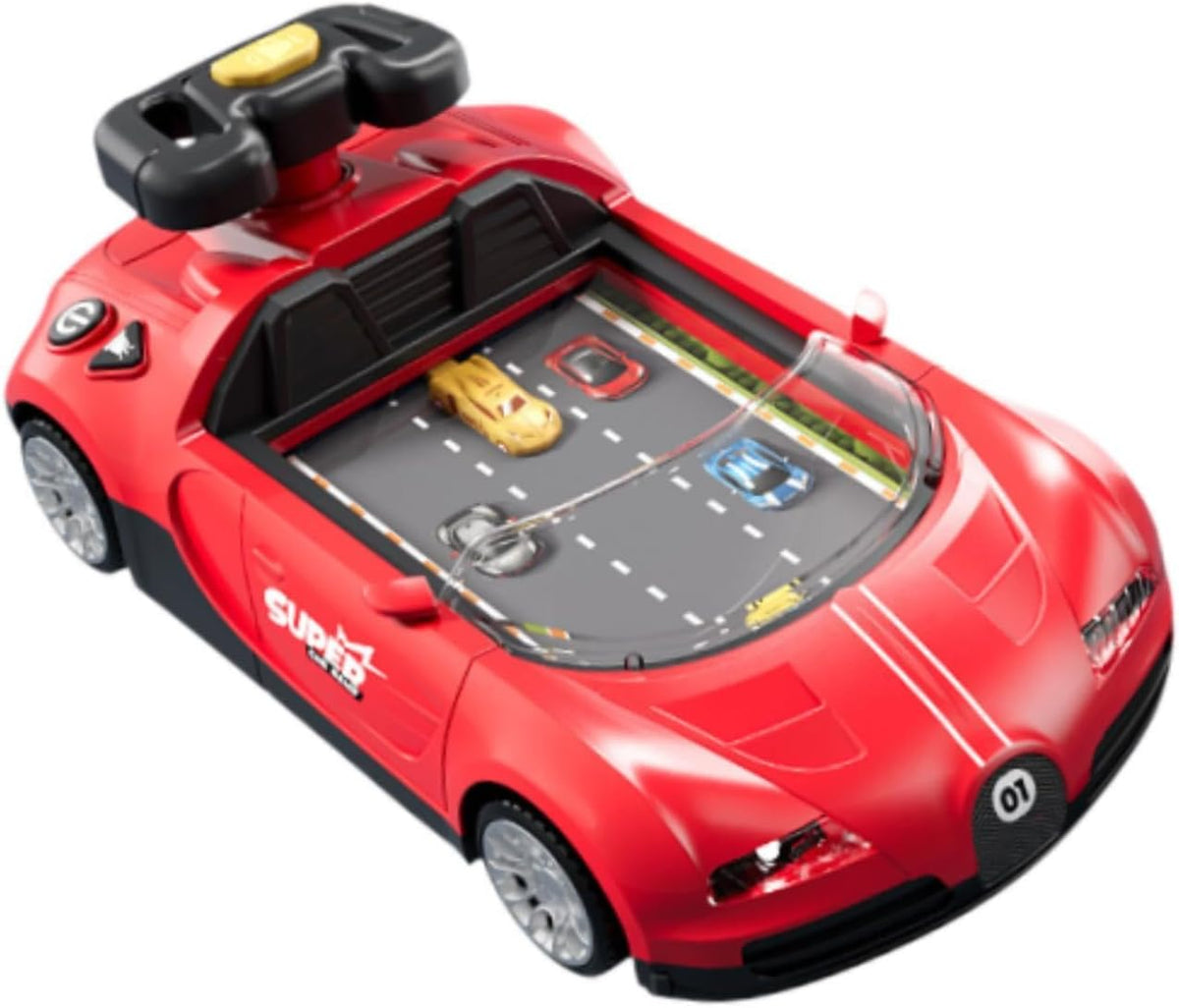 Sports car game