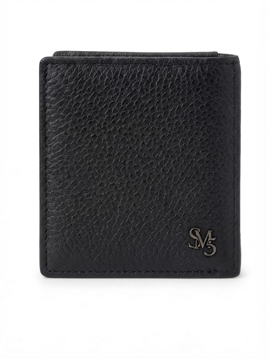 Classic Leather Bifold Wallet 2