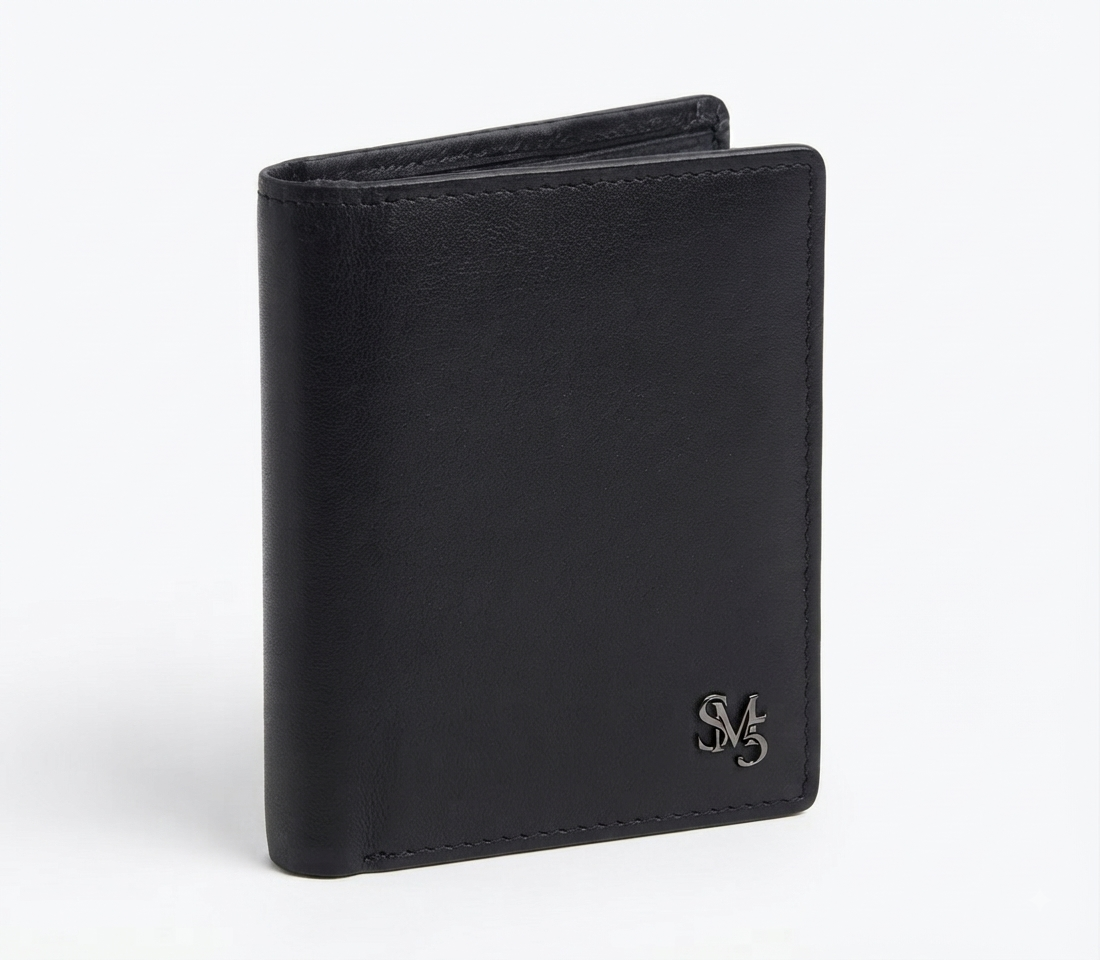 Classic Leather Bifold Wallet 5