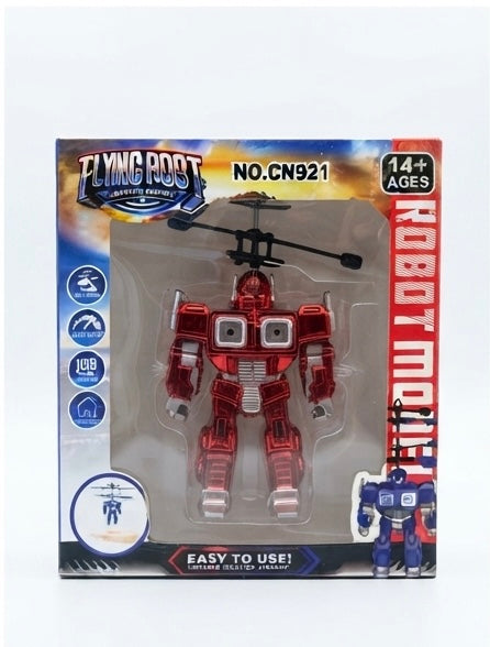 SM5 FLYING ROBOT