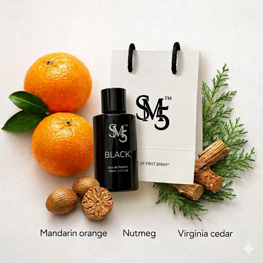 PERFUME SM5BLA JAG 25