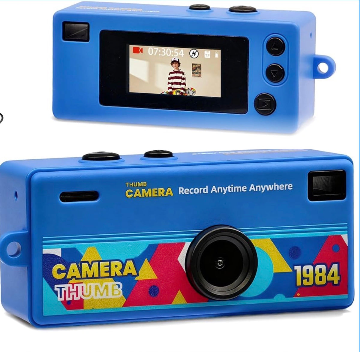 Mini camera