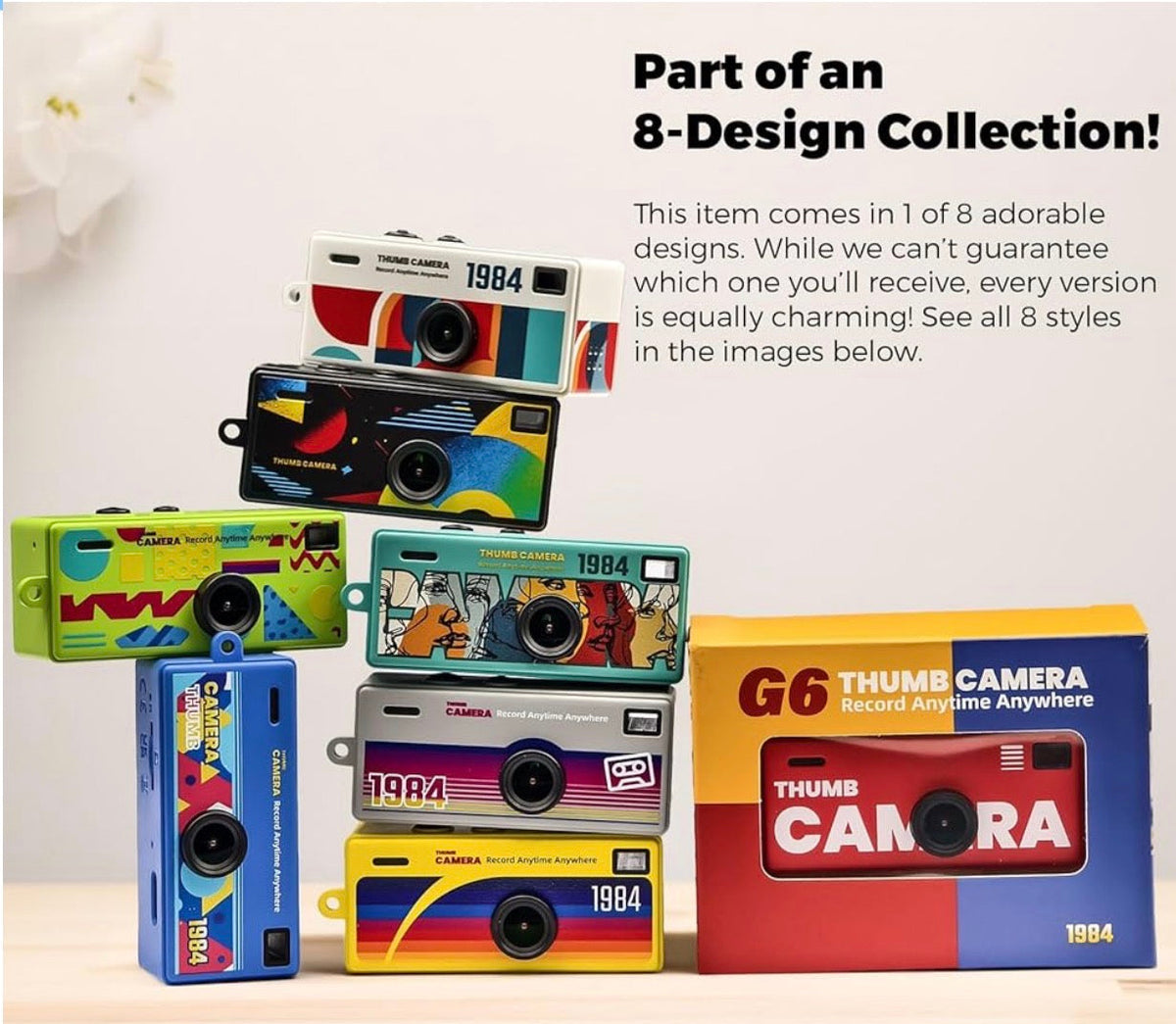 Mini camera