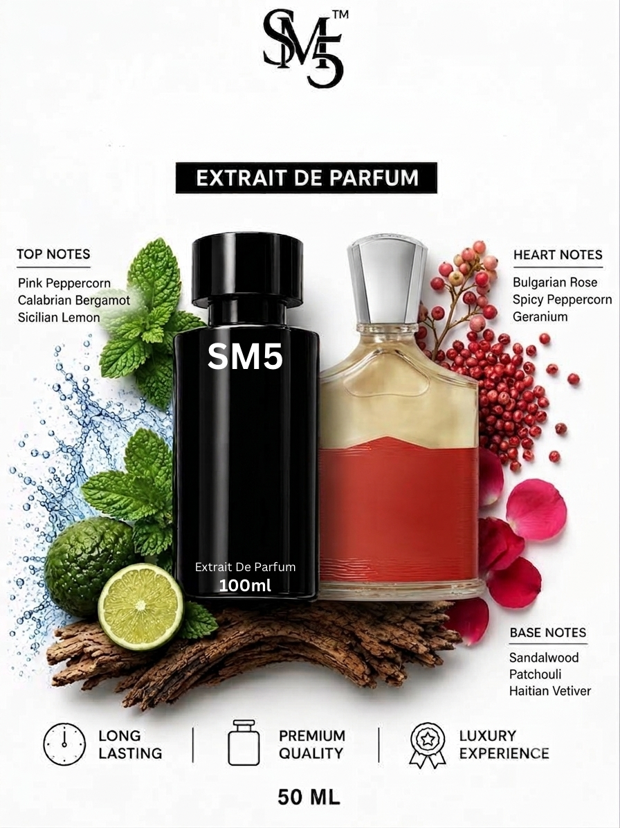PERFUME SM5CRE VIK 42